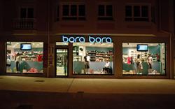 Horario de apertura Bora Bora, Navia