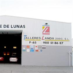 Horario de apertura Taller LANDA 2000, Zamora