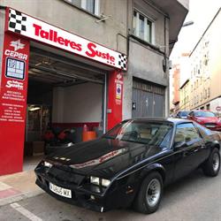 Horario de apertura Talleres Suste, Soria
