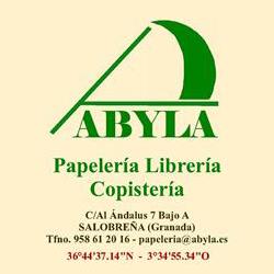 Horario de apertura Papelería Abyla, Salobreña