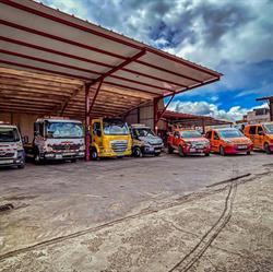 Horario de apertura Talleres y Gruas Sacristan s.l, Navaluenga