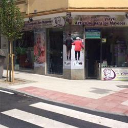 Horario de apertura La Tienda de Yaya, Santander