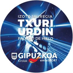 Horario de apertura Txuri Urdin Izotz Jauregiko Harrera - Recepción Palacio de Hielo Txuri Urdin, Donostia-San Sebastián
