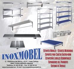 Horario de apertura Inoxmobel S.a., Valdemoro