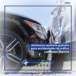 Horario de apertura Gabinete Sanitario Andévalo - Ambulancias Aurora S.L., Valverde del Camino