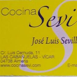 Horario de apertura Cocinas Sevi, Vícar