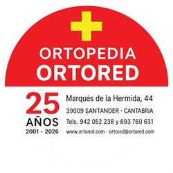 Horario de apertura ORTOPEDIA ORTORED, Santander