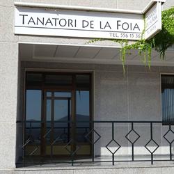 Horario de apertura Tanatorio San Vicente Ferrer, Castalla