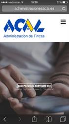 Horario de apertura Administración de Fincas Acal, Almería