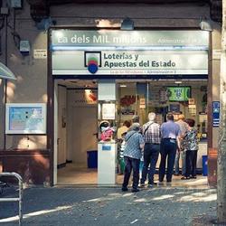 Horario de apertura Administración De Loteria Nº 3 De Sabadell, 