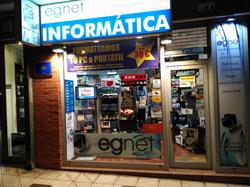 Horario de apertura Egnet Servicios Informáticos, Oviedo