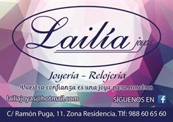 Horario de apertura Joyería Lailía, Ourense