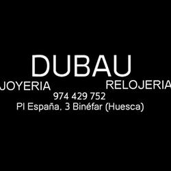 Horario de apertura Joyería Relojería Dubau, Binéfar