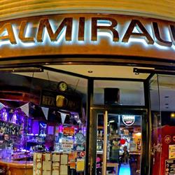 Horario de apertura Cafetería Almirall, Barcelona