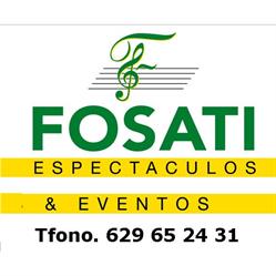 Horario de apertura Espectaculos Fosati, Alquiler de sillas y mesas, Valencia