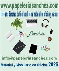 Horario de apertura Papelería Sánchez, Pamplona