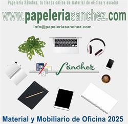 Horario de apertura Papelería Sánchez, Pamplona