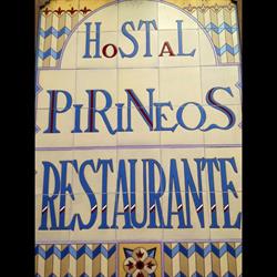 Horario de apertura Hostal Pirineos Barbastro, 