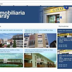 Horario de apertura Inmobiliaria Garay, Medina de Pomar
