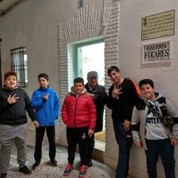 Horario de apertura Galeria Fucares S.l., Almagro