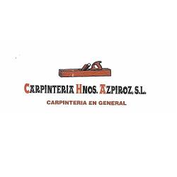 Horario de apertura Carpintería Hermanos Azpiroz, Lekunberri