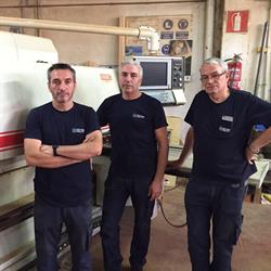 Horario de apertura Carpintería Hermanos Pérez Utrera, Sabiote