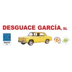 Horario de apertura Desguace García S.l., Marchena