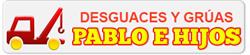 Horario de apertura Desguaces Pablo e Hijos, San Martín de la Vega
