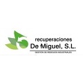 Horario de apertura Recuperaciones de Miguel, S.L., Soria