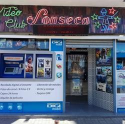 Horario de apertura Videoclub Sonseca, 