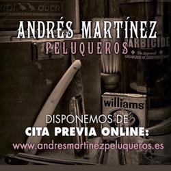 Horario de apertura Andrés Martínez Peluqueros, Cartagena