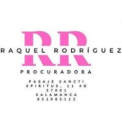 Horario de apertura Procurador Raquel Rodríguez Mateos, Salamanca