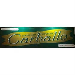 Cuchillería Carballo en Zaragoza (Casco Antiguo) - Horario de apertura