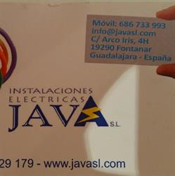 Horario de apertura Instalaciones Electricas Java S.l., Fontanar