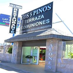 los Cinco Pinos en Madrid (San Blas-Canillejas) - Horario de apertura