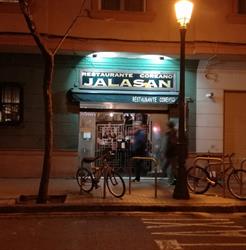 Jalasan en Valencia (Eixample) - Horario de apertura