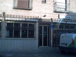 Horario de apertura Hostal Restaurante Jalisco, Ajofrín