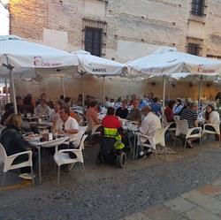 Horario de apertura Restaurante Mesón Don Fernando, Arcos de la Frontera