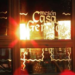 Horario de apertura Casa Gerardo Meson, Suances