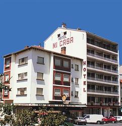 Horario de apertura Hotel Mi Casa, Sabiñanigo