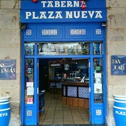 Horario de apertura Taberna Plaza Nueva, Bilbao