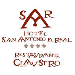 Horario de apertura Hotel San Antonio El Real - Restaurante Claustro, Segovia