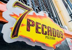 Horario de apertura Pizzería Bocadillería 7 Pecados, Granada
