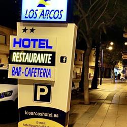 Horario de apertura Los Arcos Restaurante, El Alquián