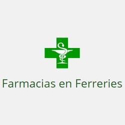 Horario de apertura Farmacia Vivó Mercadal, Ferreries