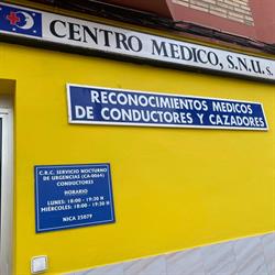Horario de apertura Centro Medico Snu, Los Barrios