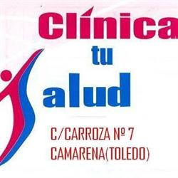 Horario de apertura Fisioterapia Clínica Tu Salud, Camarena