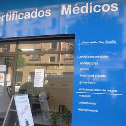 Horario de apertura Centro Medico San Cristobal, Logroño