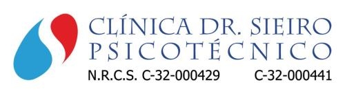 Horario de apertura Psicotécnico Doctor Sieiro, O Barco de Valdeorras