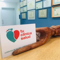 Horario de apertura Cliníca Del Pie, Elche